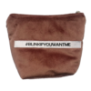 Kosmeetikakott KESKMINE vanaroosa
